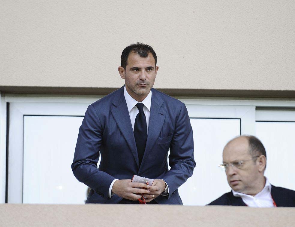 Stanković: Drago mi je što smo se vratili na teren